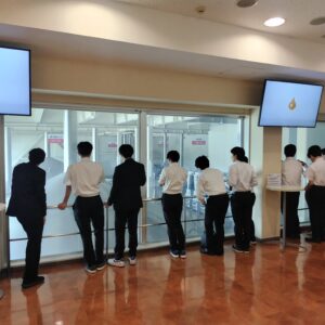 キャンパスライフの記事1